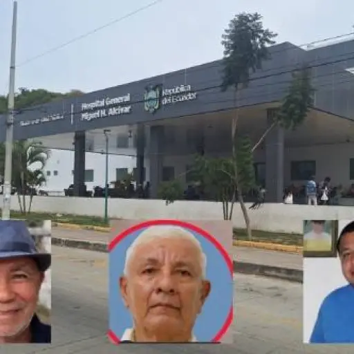 Muere tercer taxista víctima de un ataque armado en terminal terrestre de Bahía