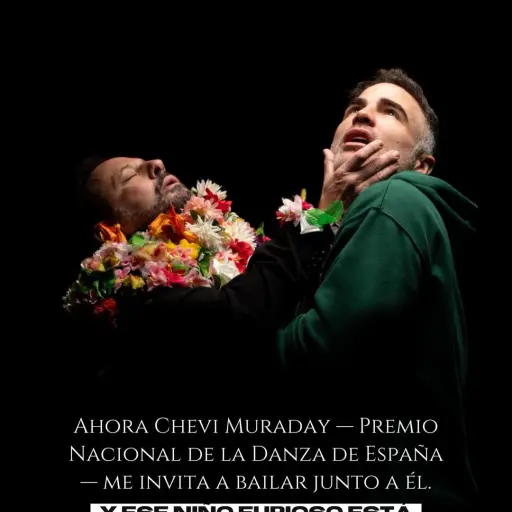 Roberto Manrique presenta “Tantas Flores” con funciones en Quito, Guayaquil y Manta