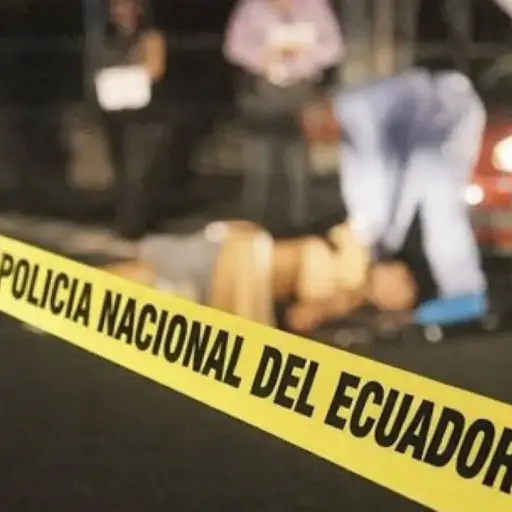 Presidente Noboa reporta 1 800 homicidios en Ecuador en 2026 y cuestiona a la ONU