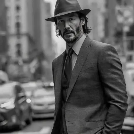 Keanu Reeves lanza consejo directo a actores emergentes : “No seas un maldito imbécil”