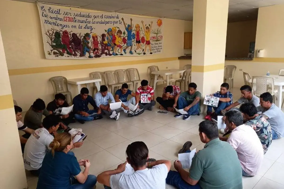 Demanda de atención por salud mental crece hasta un 75% en Portoviejo, cortesía