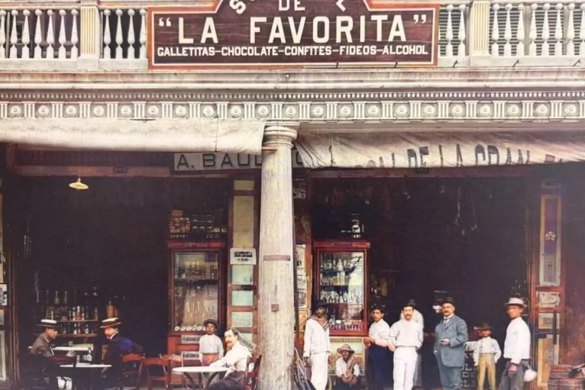 La industria en Guayaquil en 1900: fábricas, comercio y desarrollo urbano