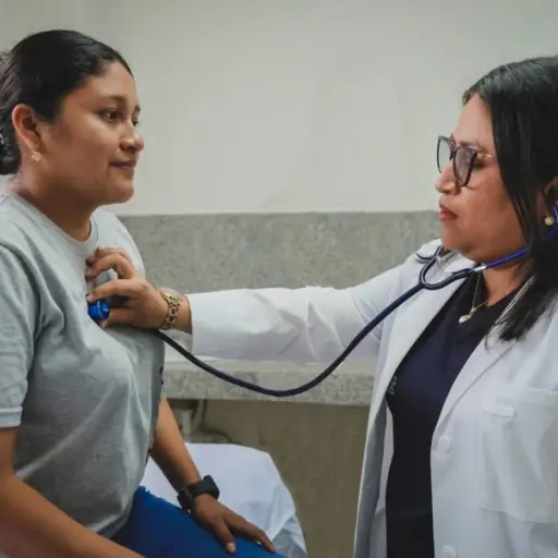 Red de Salud Municipal suma nuevas infraestructuras y servicios en Guayaquil