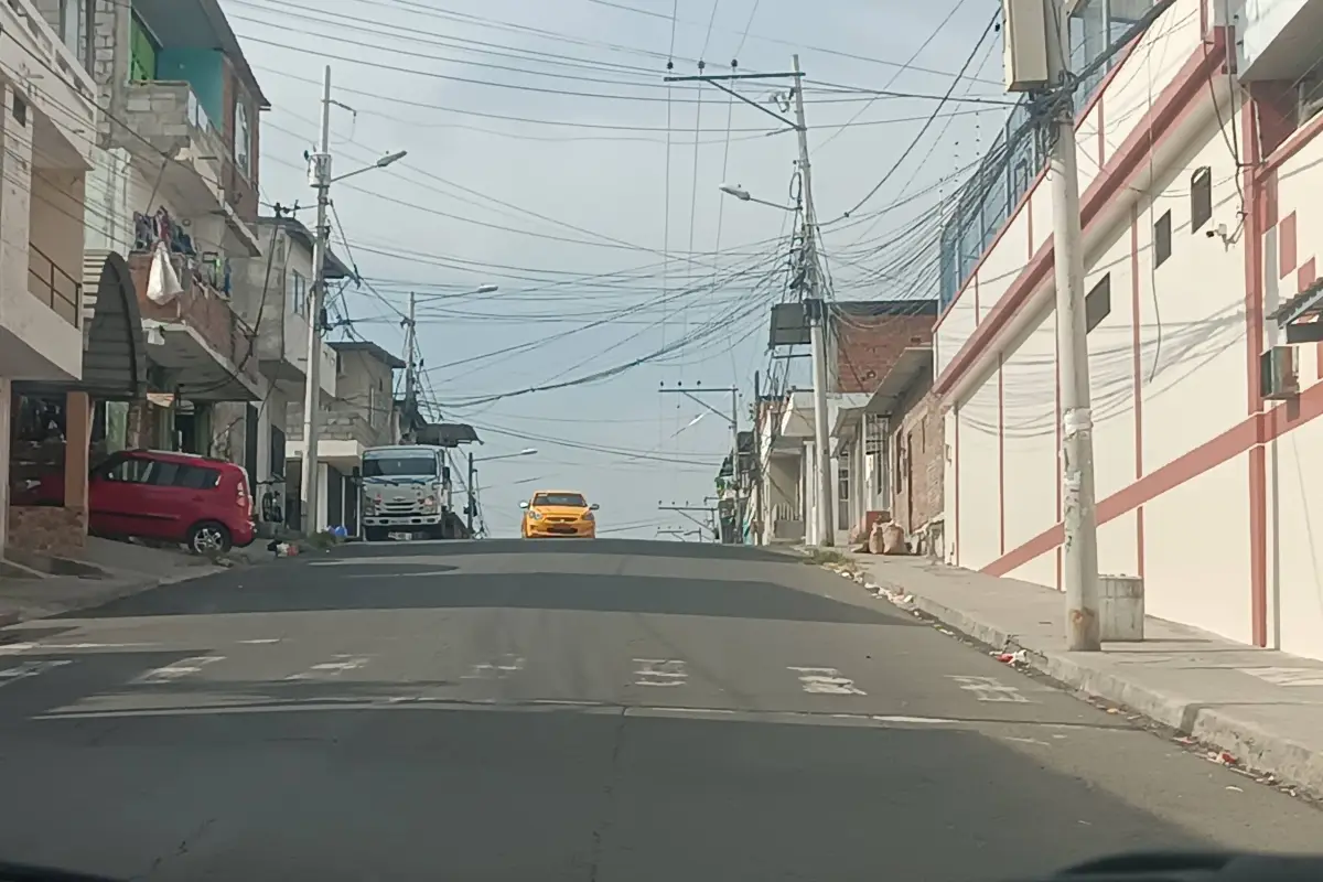 Policía investiga ataque armado que dejó un herido en Tarqui, Manta
