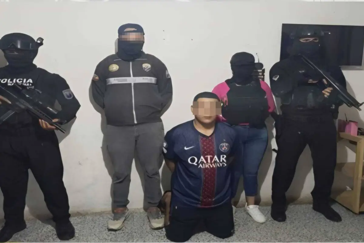 Santo Domingo: así fue el operativo que permitió capturar a un objetivo criminal prioritario