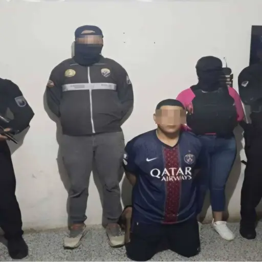 Santo Domingo: así fue el operativo que permitió capturar a un objetivo criminal prioritario