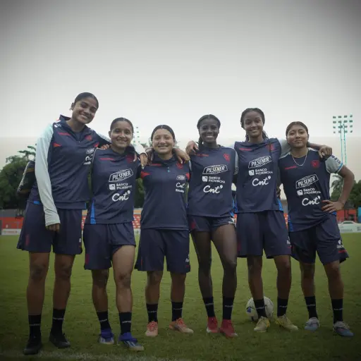 Ecuador busca sumar ante Paraguay en una clave fecha de la Liga de Naciones Femenina  