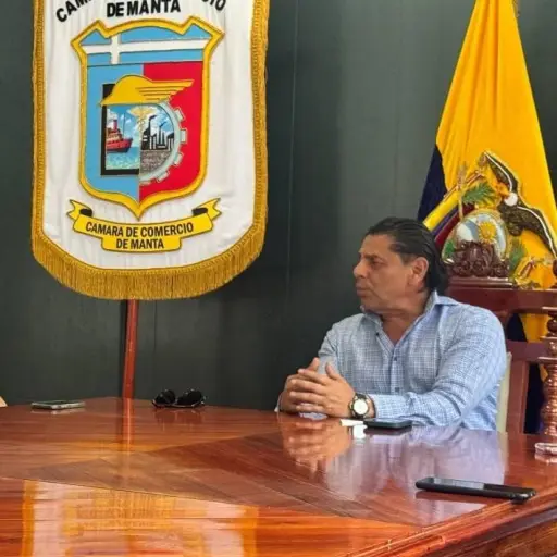 Cámara de Comercio de Manta alista celebración de su 99 aniversario con ferias y conferencias
