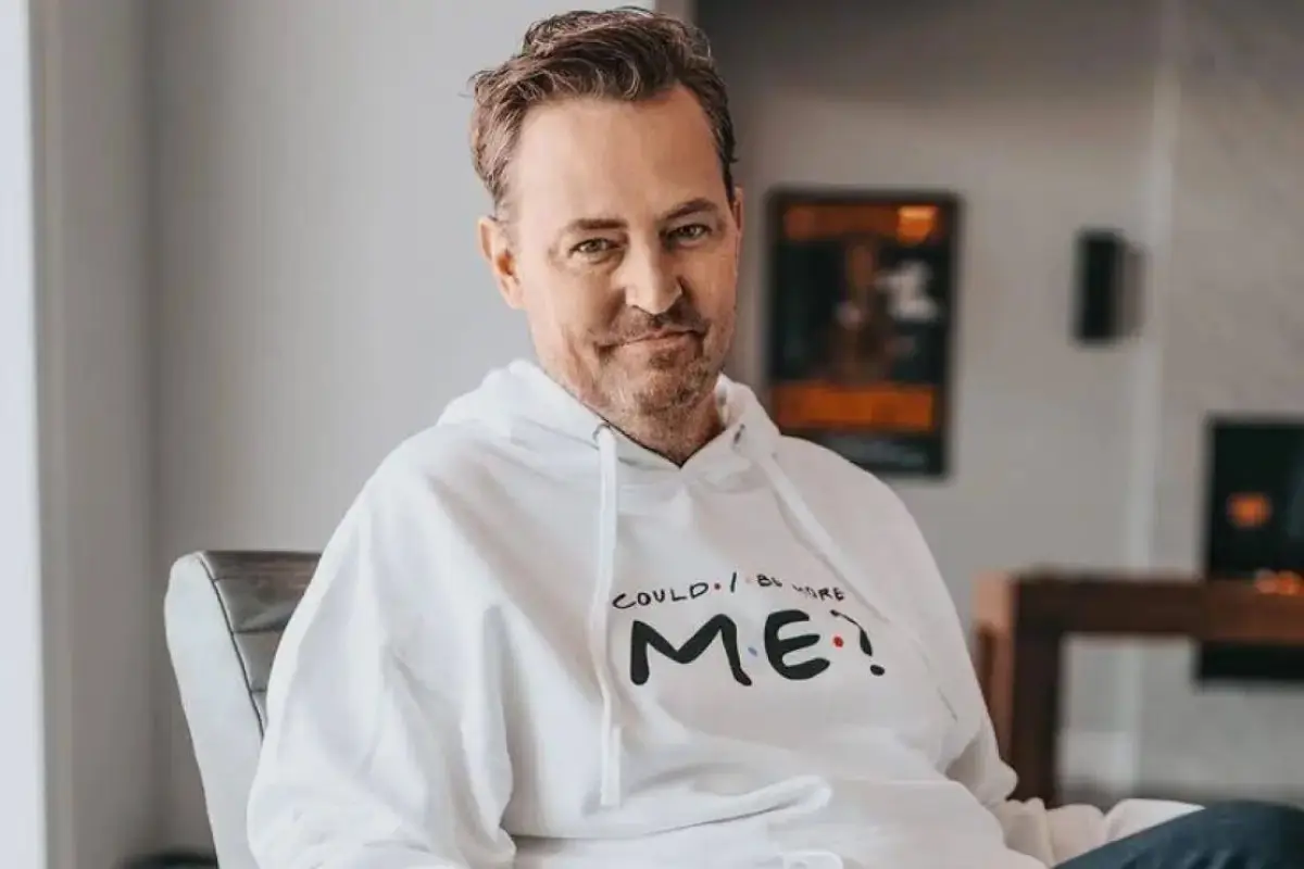 Matthew Perry