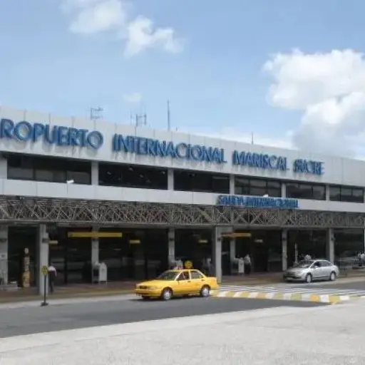 Quito: cierres programados en el Aeropuerto Mariscal Sucre se extenderán de abril a octubre de 2026