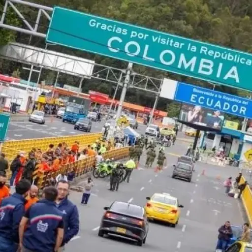 Ecuador endurece medidas comerciales frente a Colombia y fija nueva tarifa desde el 1 de mayo de 2026