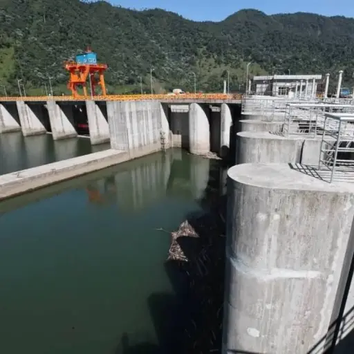 PowerChina asumirá por 25 años la operación y mantenimiento de Coca Codo Sinclair y reparará sus fisuras