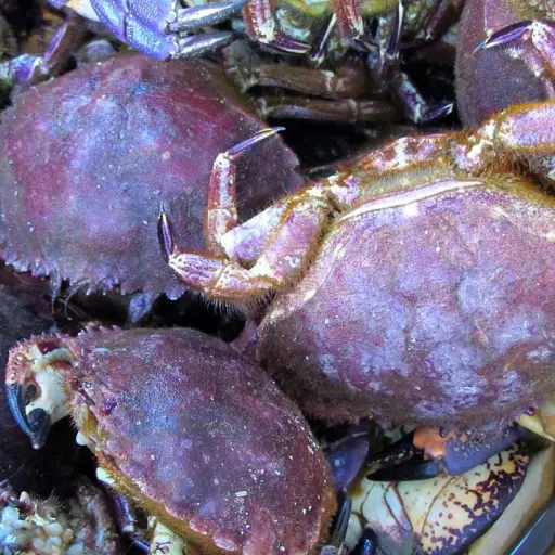 La jaiba mora afecta la pesca artesanal en Esmeraldas y reduce las capturas