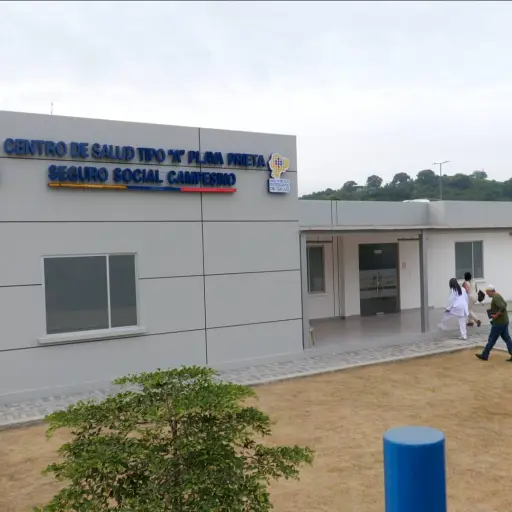 Manabí suma tres nuevos dispensarios del Seguro Social Campesino con inversión superior a ,3 millones