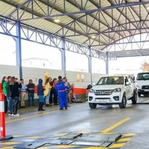 Estos municipios vuelven a la matriculación vehicular desde el 13 de abril en Ecuador