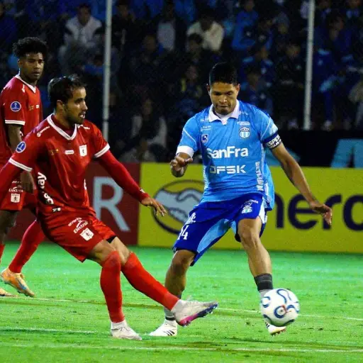 Macará no pudo sostener la ventaja: Lo que dejó el intenso duelo ante América de Cali en la Sudamericana