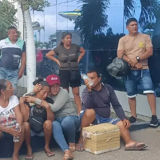 Canciller Gabriela Sommerfeld descarta ataques de fuerzas estadounidenses contra pesqueros manabitas