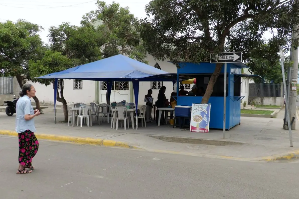 reorganización