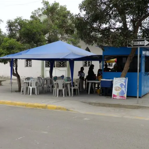 Comerciantes de la ciudadela Las Orquídeas en Portoviejo siguen sin respuesta sobre reorganización 