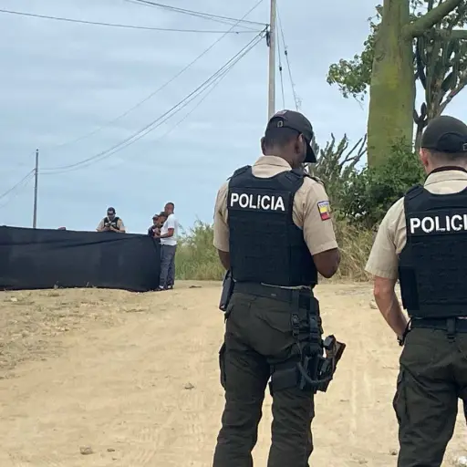 Hallan a dos mujeres asesinadas en Montecristi: cuerpos tenían impactos de bala