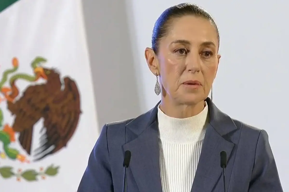 Claudia Sheinbaum Presidenta de México 