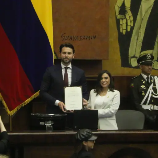 Mercedes Caicedo plantea cinco ejes para reformar el sistema judicial