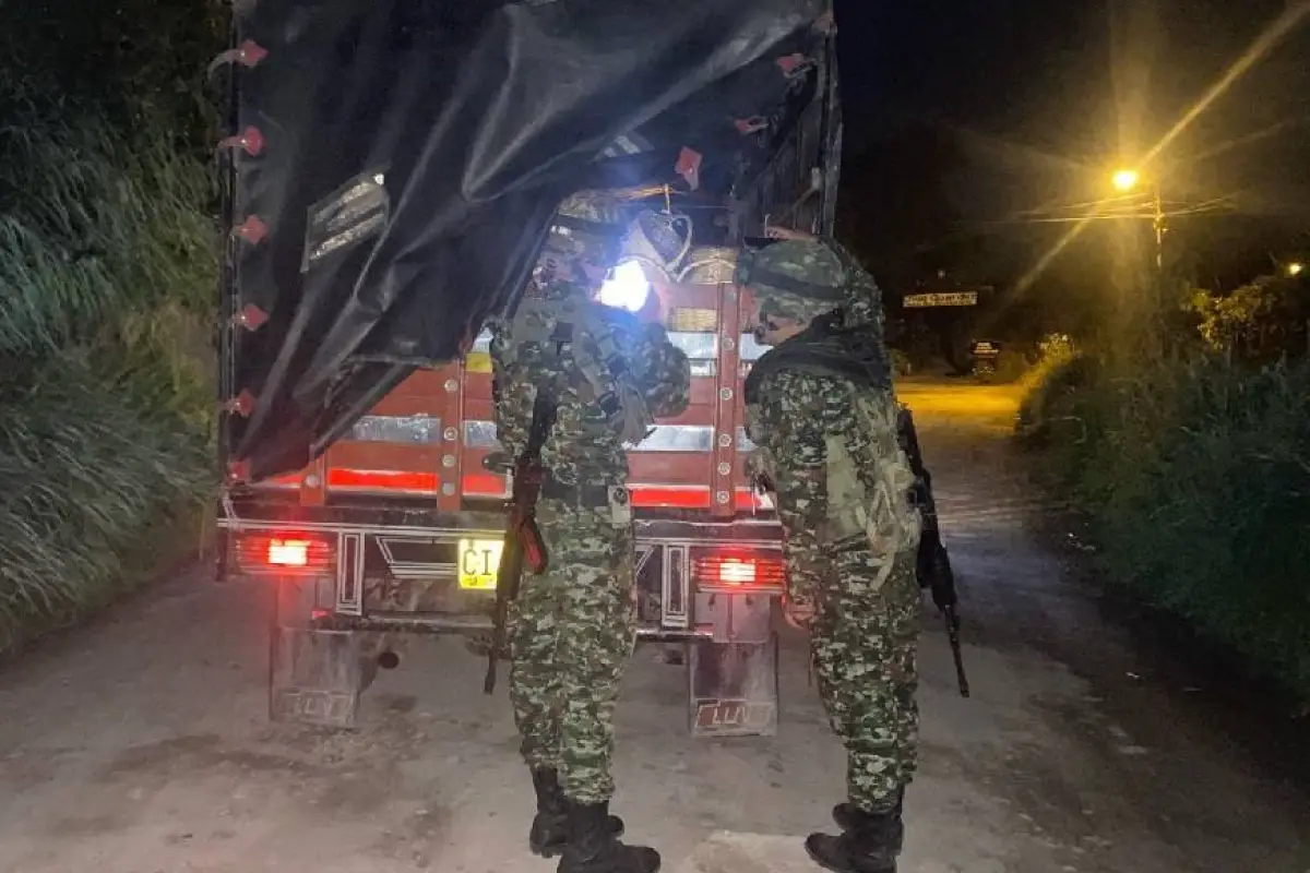 15 mil efectivos militares de Colombia fueron desplegados en la frontera con Colombia, según su Gobierno., Foto: X Gustavo Petro