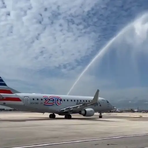 Se reiniciaron las operaciones aéreas entre Venezuela y Estados Unidos este 30 de abril