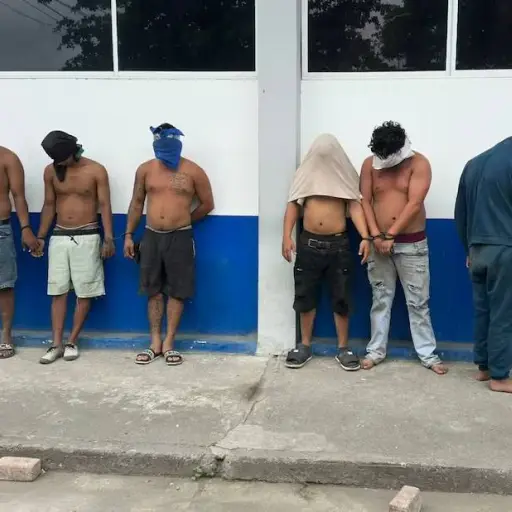 La Policía detuvo a los presuntos asesinos del chofer de un camión camaronero