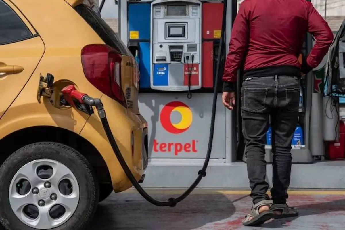 En los últimos 30 días se han presentado dos incrementos en el precio de los combustibles enn Colombia., Fot: Agencias