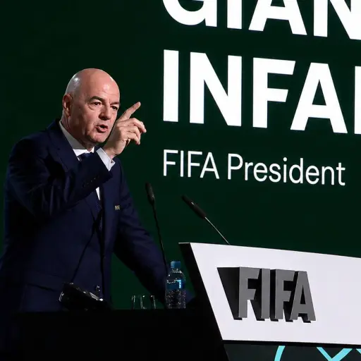 Congreso de la FIFA aprueba ingresos récord hasta 2030
