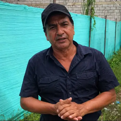 La sequía y la falta de obras afectan a Paján, según Antonio Perea