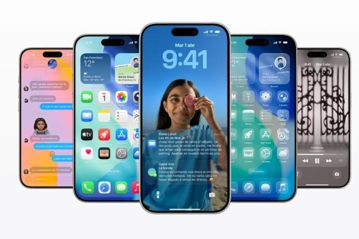 El gigante tecnológico Apple obtuvo un beneficio neto de 29.578 millones de dólares  entre los meses de enero y marzo