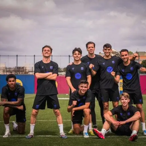FC Barcelona puede cumplir varios hitos en el último mes de competición