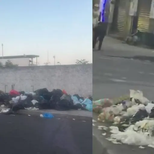 Emergencia por basura en Manta: Gobierno ordena acciones inmediatas ante crisis sanitaria