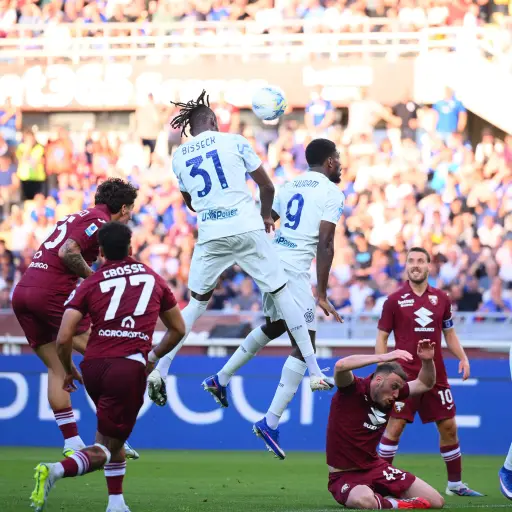 Inter Milan deja escapar el triunfo ante Torino y suma un punto en la Serie A  