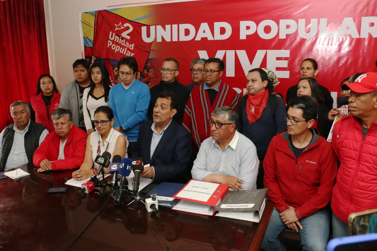 Unidad Popular y Construye