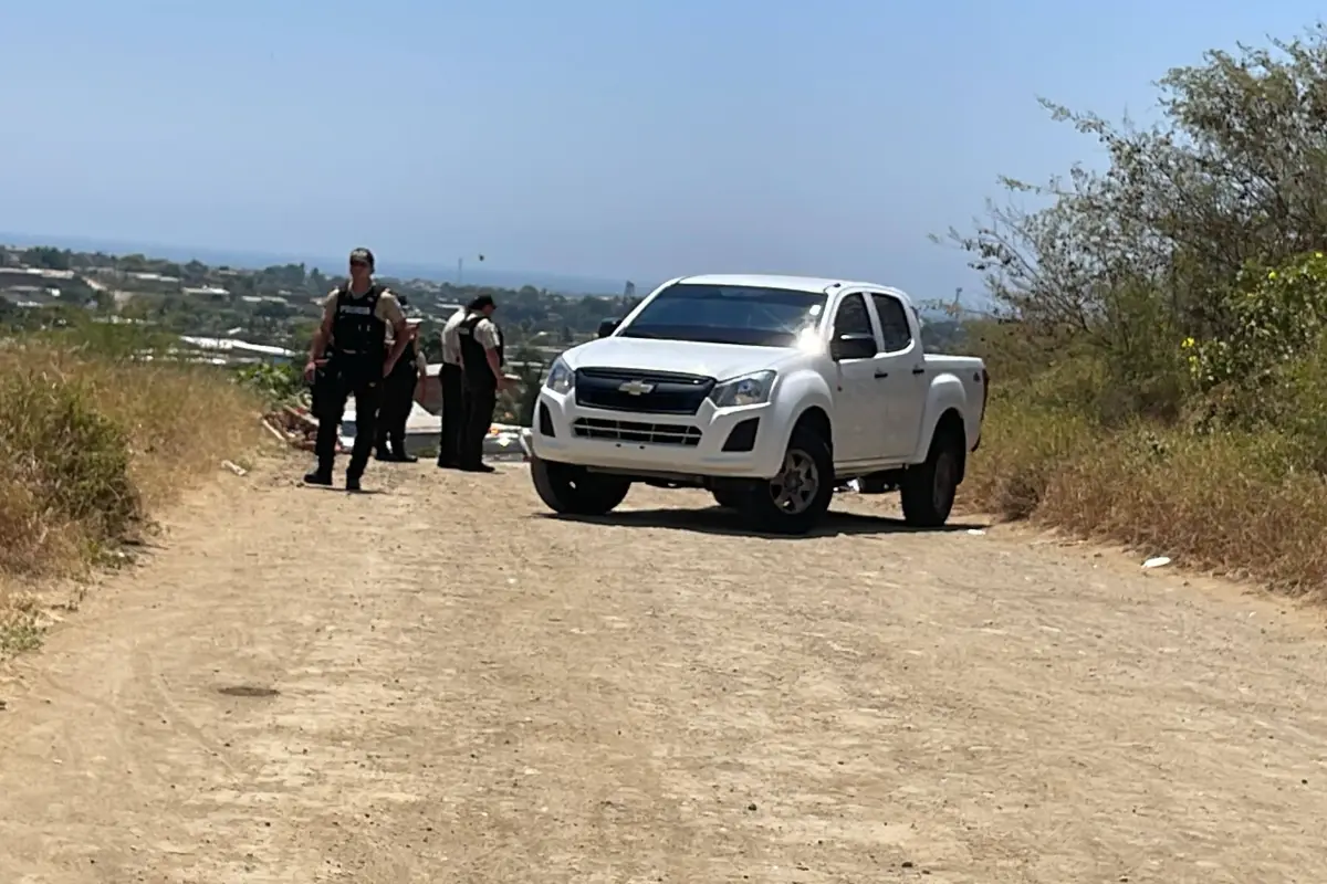 Un hombre fue encontrado sin vida en zona rural de Montecristi este 26 de abril