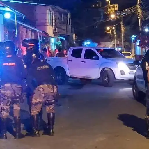 El hombre que fue asesinado en el barrio Abdón Calderón de Manta era un reciclador