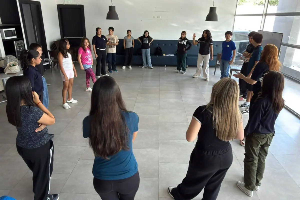 Las clases de actuación en Portoviejo, se imparten en las instalaciones de Medios Ediasa., El Diario