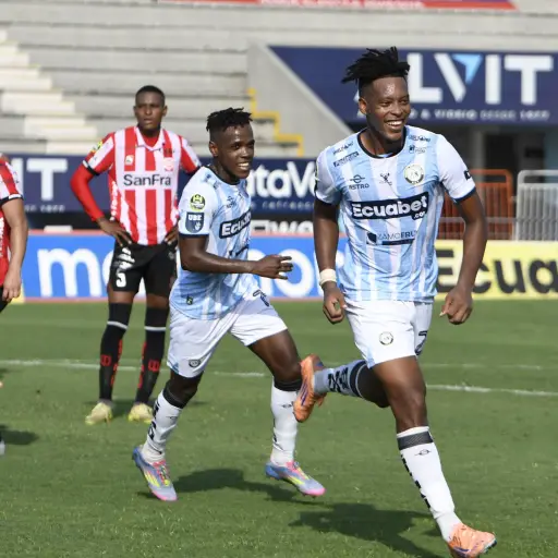 Josué Quiñónez anota y Guayaquil City suma su cuarto triunfo consecutivo en la LigaPro