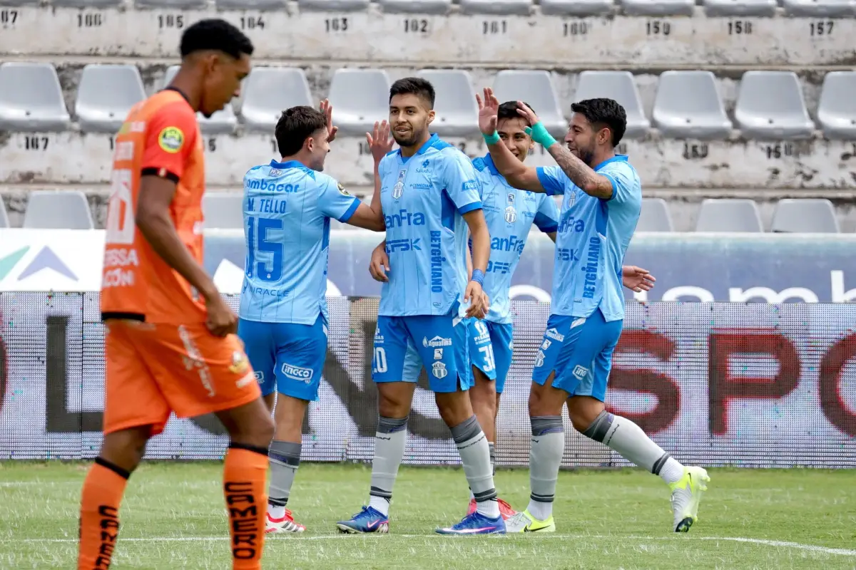 Macará golea a Macará y se recupera en la LigaPro
