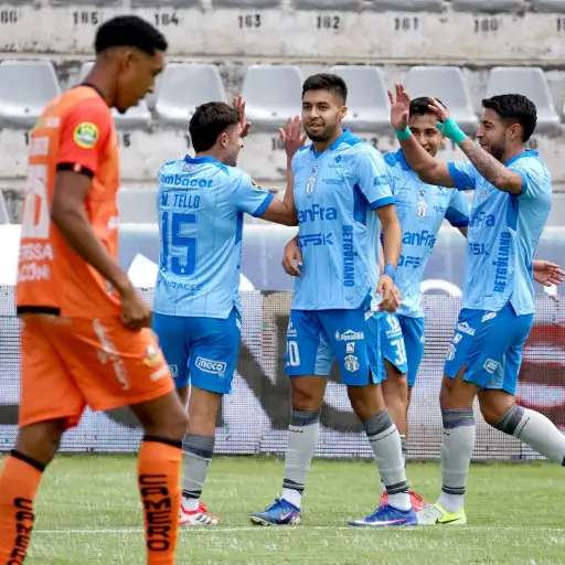 Macará vence 3-0 a Libertad y sube a la sexta posición en la LigaPro