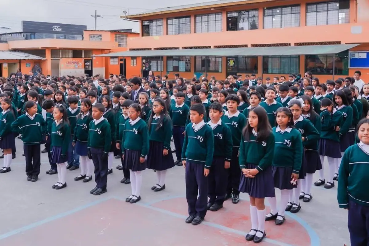 ¿Habrá clases virtuales en Ecuador por el toque de queda? Esto pasara con el cronograma escolar del periodo 2026-2027.