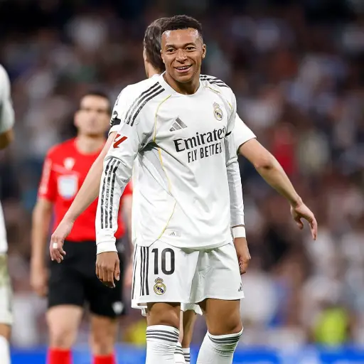Kylian Mbappé en duda para el Clásico ante el FC Barcelona tras lesión muscular y enciende alertas en el Real Madrid