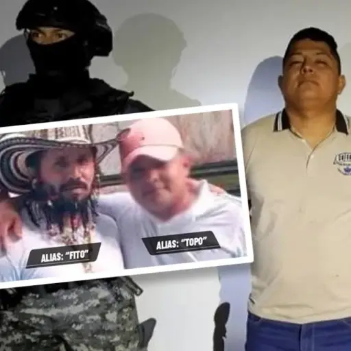 Alias Topo: Ecuador aprueba tercera extradición bajo reforma constitucional; Darío Peñafiel Nieto será entregado a EE. UU.