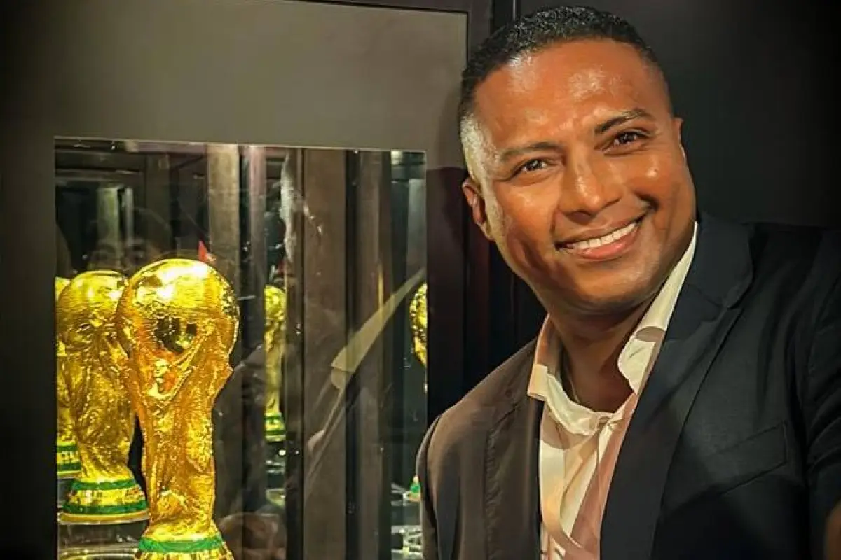 El ecuatoriano Antonio Valencia será comentarista en la Copa del Mundo 2026