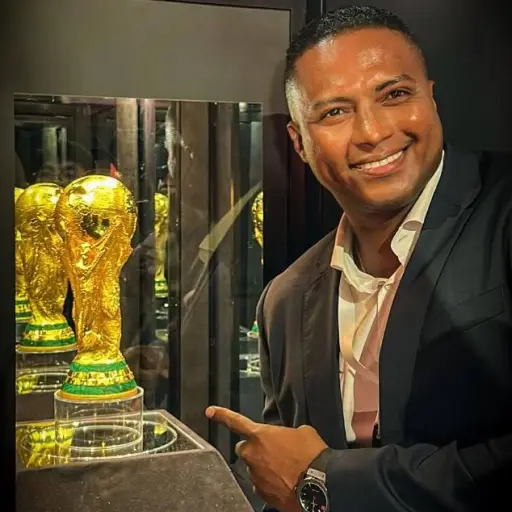 El excapitán de Ecuador Antonio Valencia será comentarista del Mundial 2026 en transmisiones de Telemundo