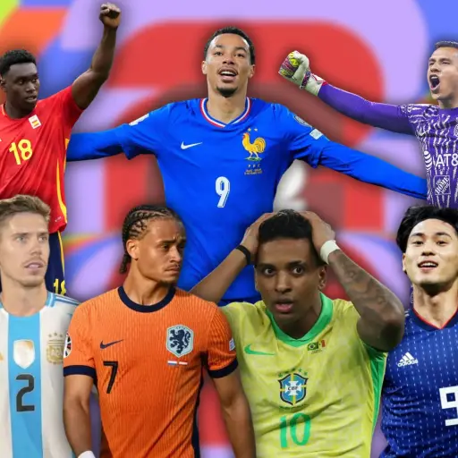 Con Xavi Simons, las estrellas confirmadas que se pierden el Mundial 2026 por lesión