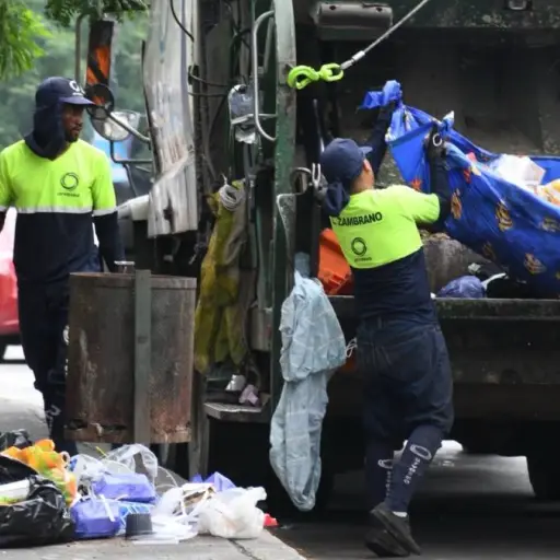 Concejo de Guayaquil aprueba reforma técnica para la tasa de recolección de desechos